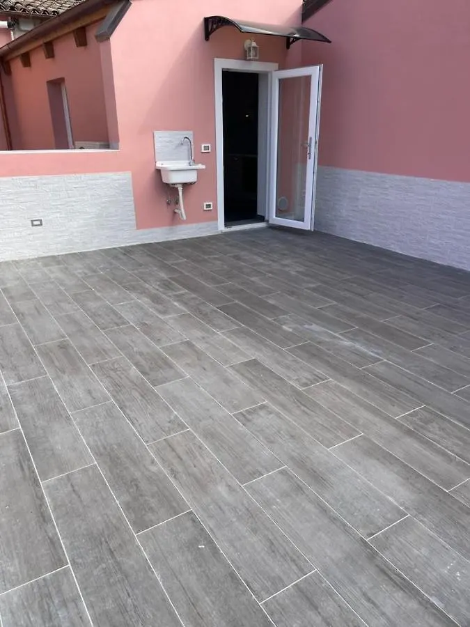 Appartement Il Paradiso Holiday Ravenne