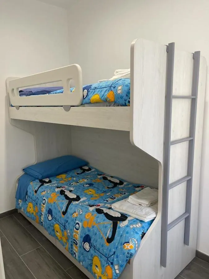 Appartement Il Paradiso Holiday Ravenne Italie